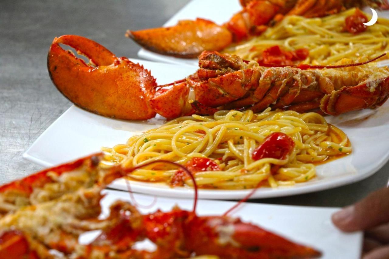 Hotel Mia Restaurant Airport Rimini Exterior photo
